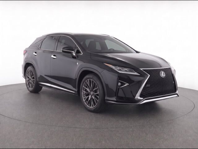 2017 LEXUS RX