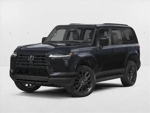 2026 LEXUS GX