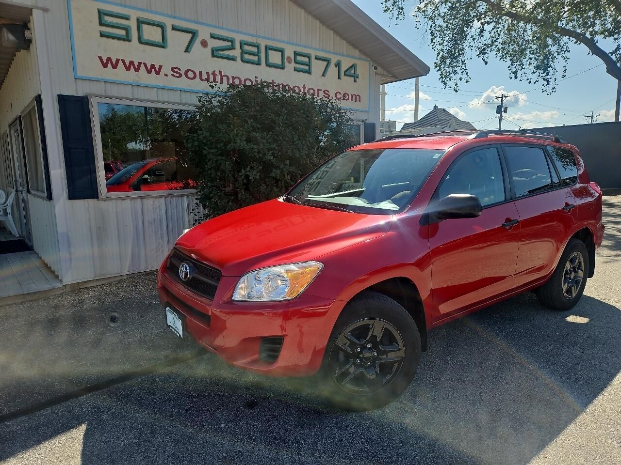 2012 TOYOTA RAV4