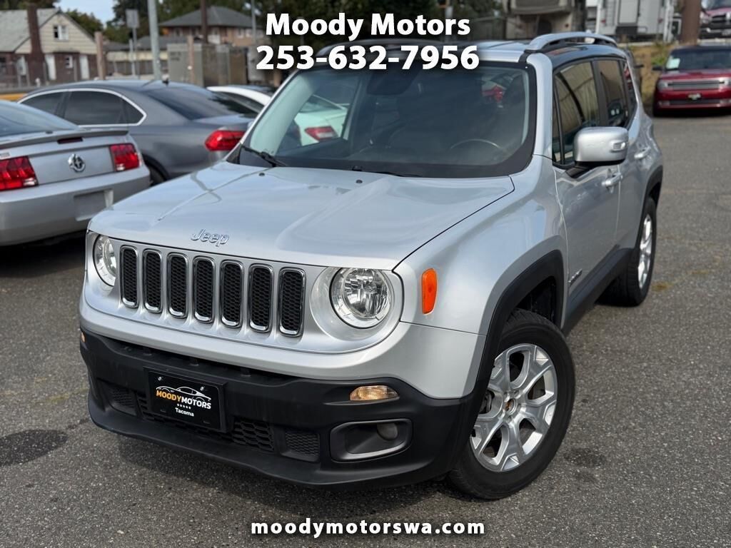 2015 JEEP Renegade