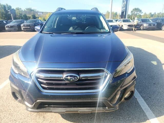 2019 SUBARU Outback