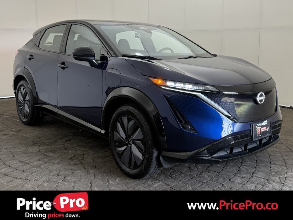 2023 NISSAN ARIYA