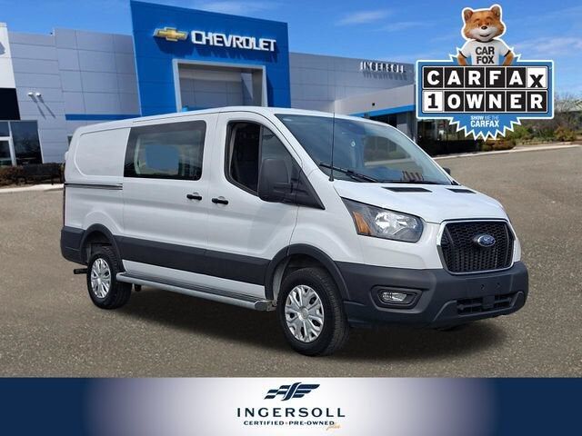 2025 FORD Transit