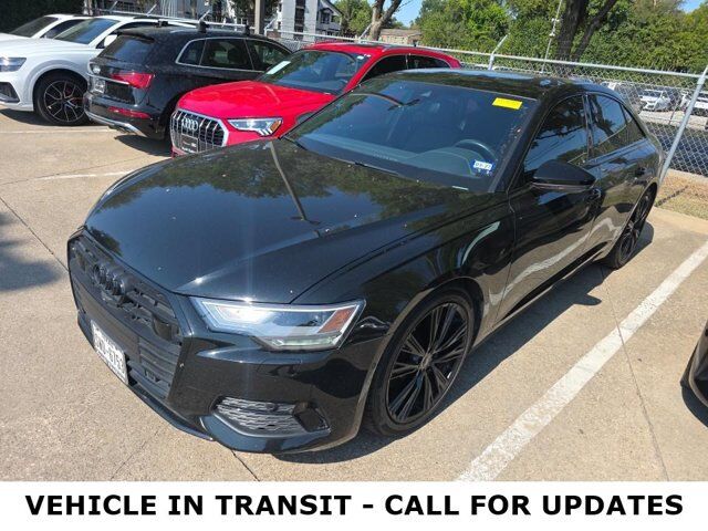 2023 AUDI A6