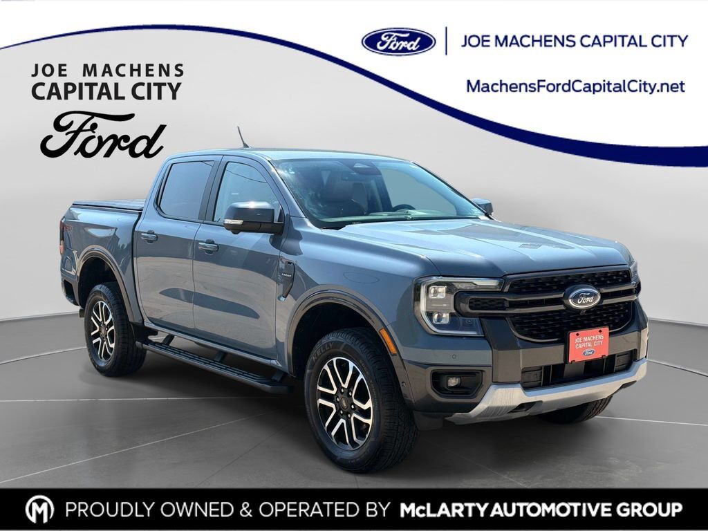 2024 FORD Ranger