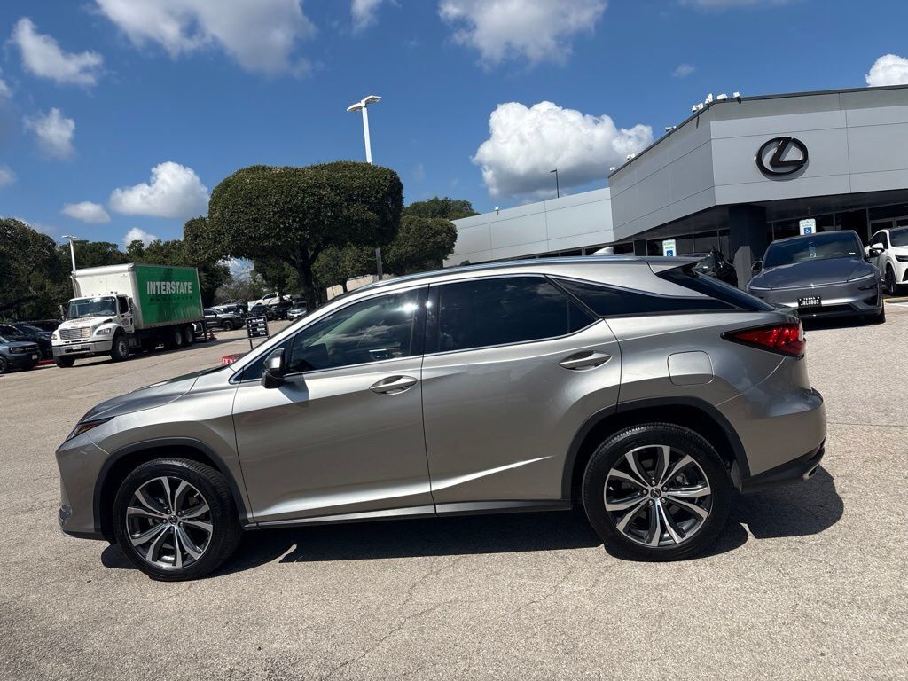 2020 Lexus RX