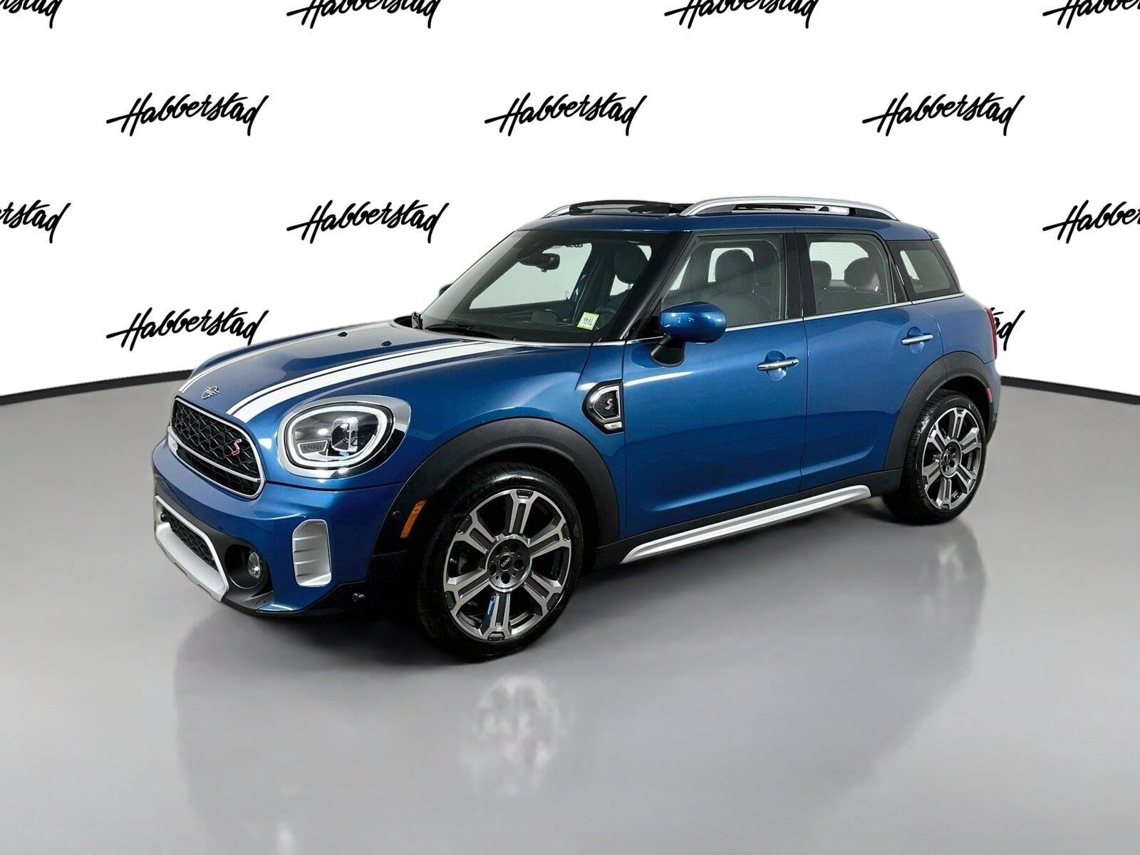 2021 MINI Countryman