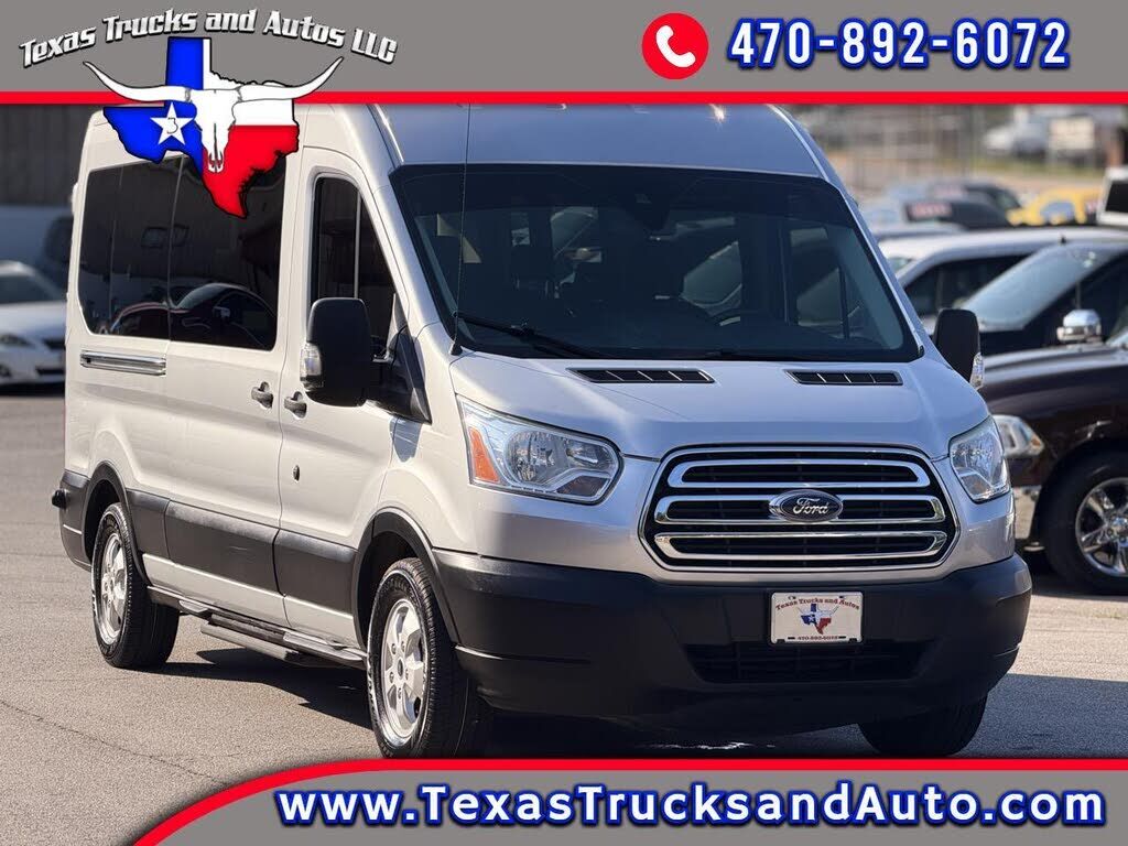 2019 FORD Transit