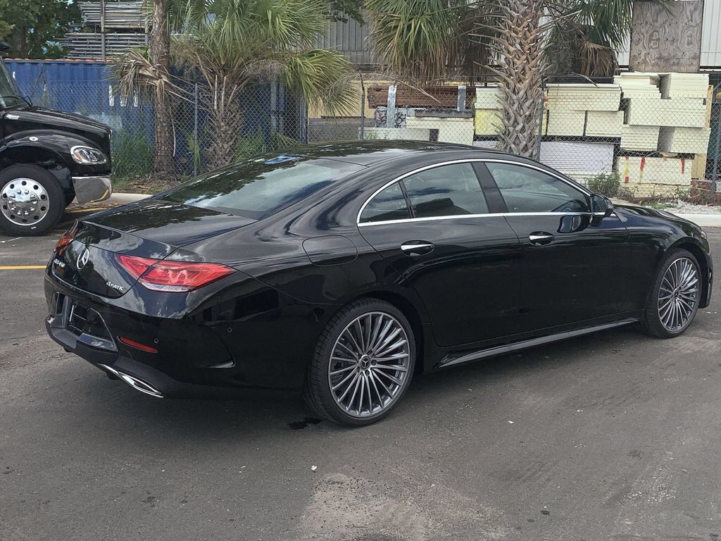 2023 Mercedes-Benz CLS-Class