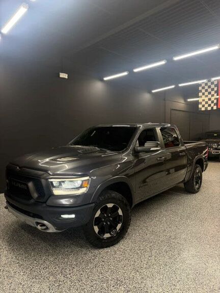 2019 RAM 1500