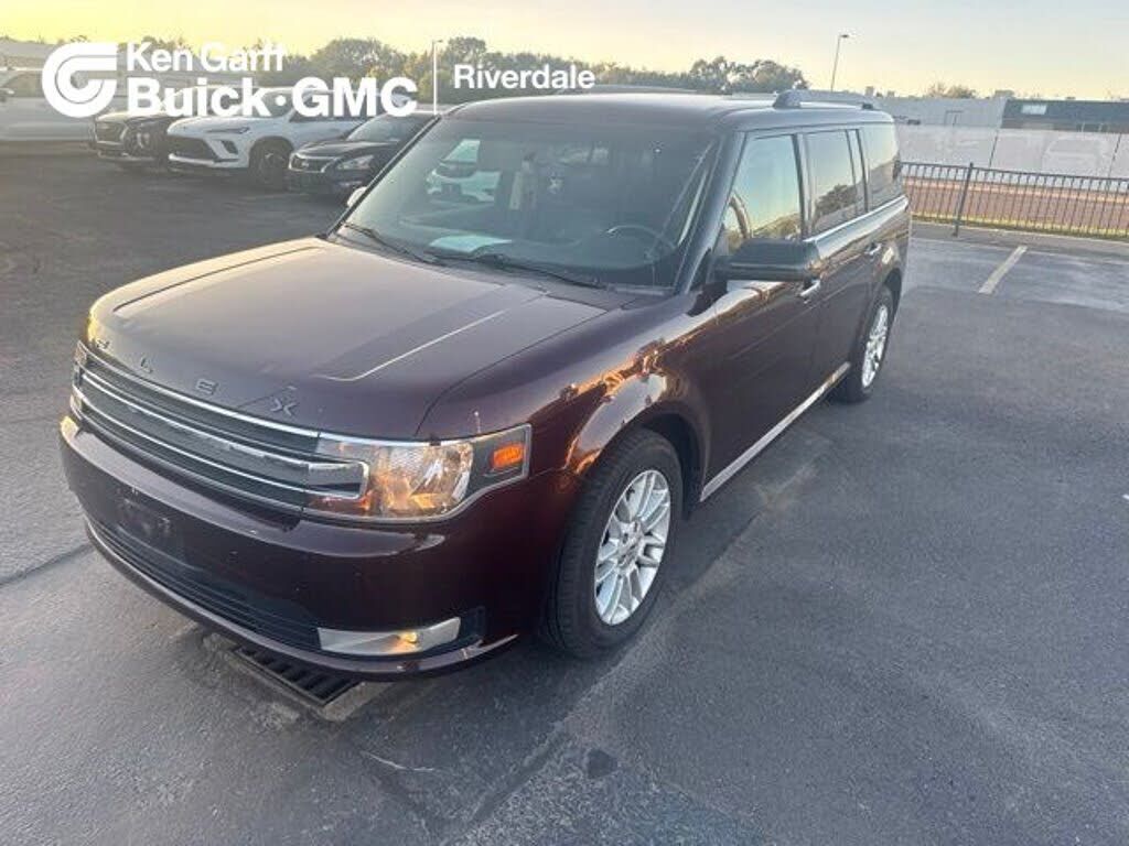 2019 FORD Flex