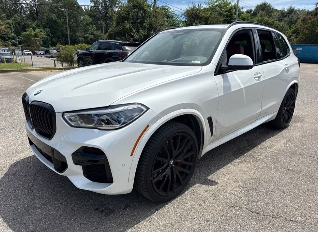 2022 BMW X5