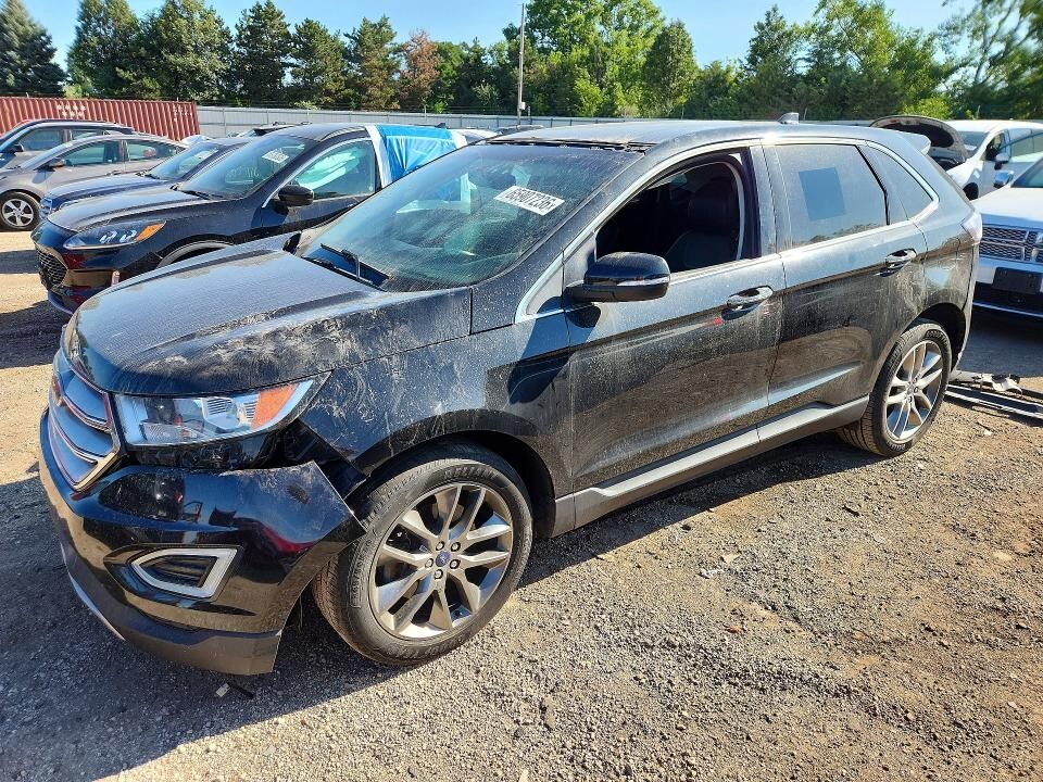 2015 FORD Edge