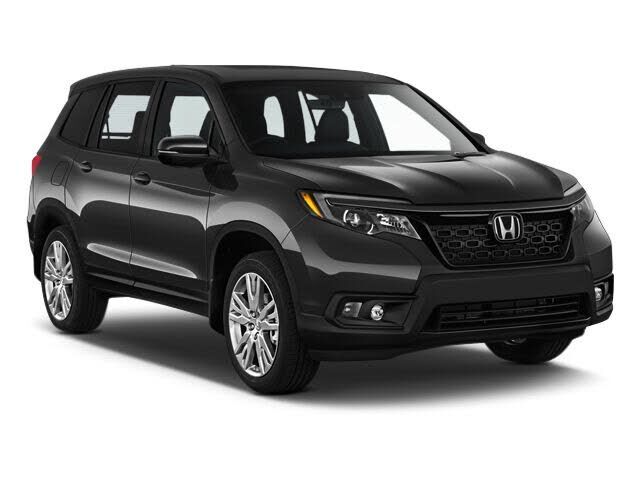 2023 HONDA Passport