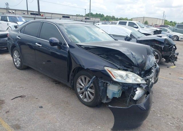 2007 LEXUS ES