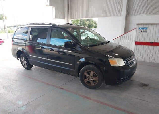 2010 DODGE Grand Caravan