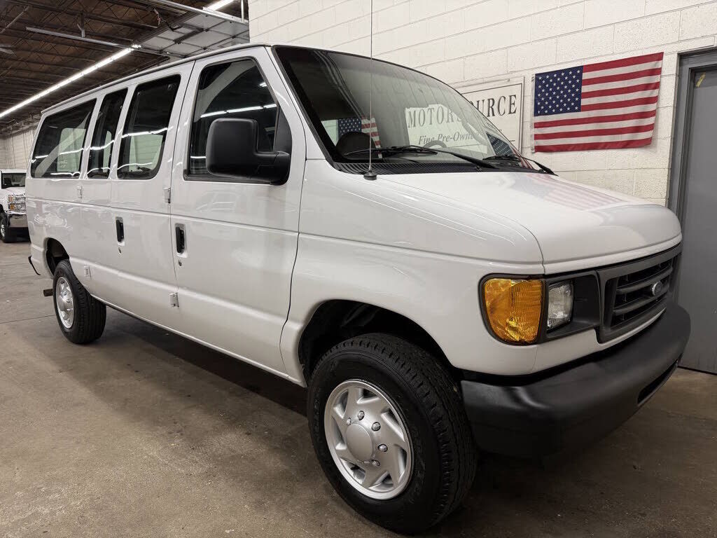 2003 FORD E-250