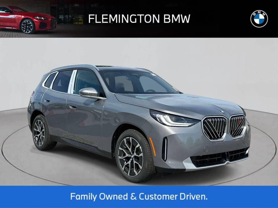 2026 BMW X3