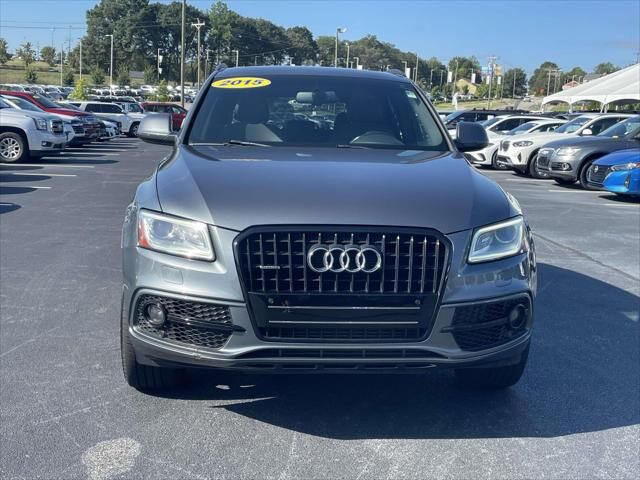 2015 Audi Q5