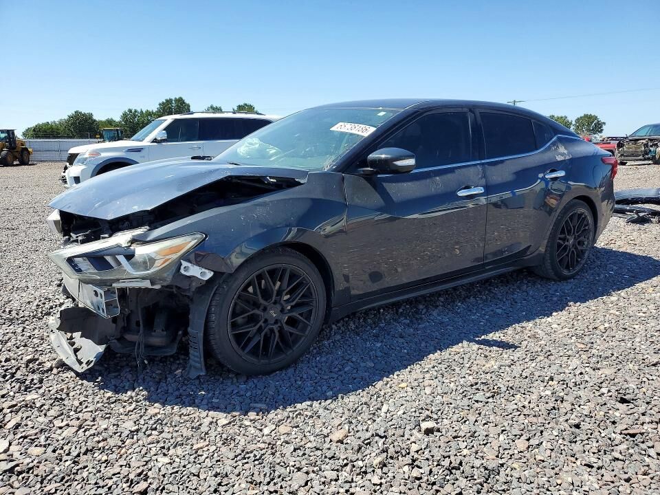 2016 NISSAN Maxima