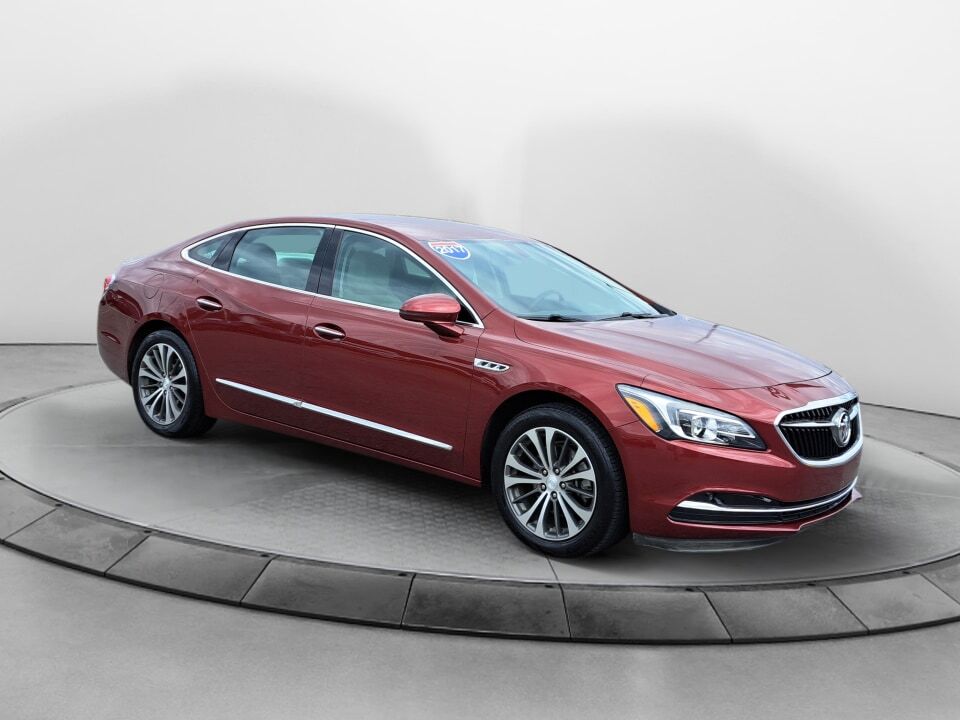 2017 BUICK LaCrosse