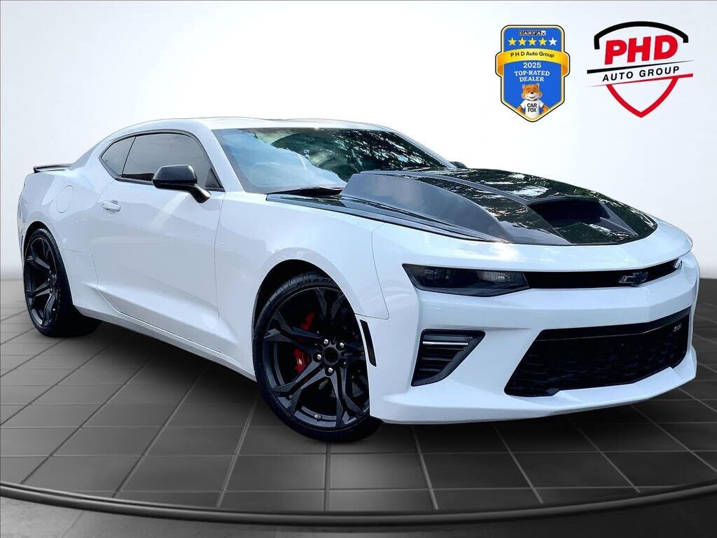 2018 CHEVROLET Camaro