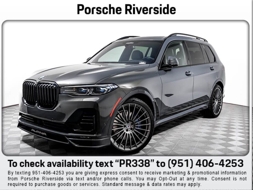 2021 BMW X7