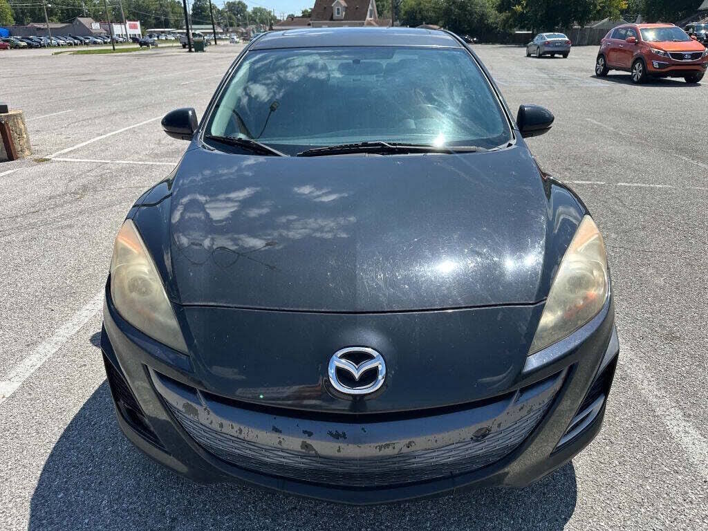 2010 MAZDA Mazda3