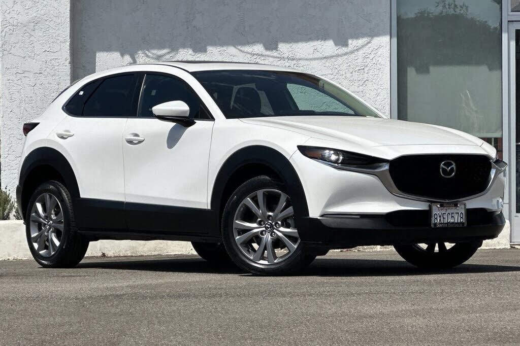 2021 MAZDA CX-30