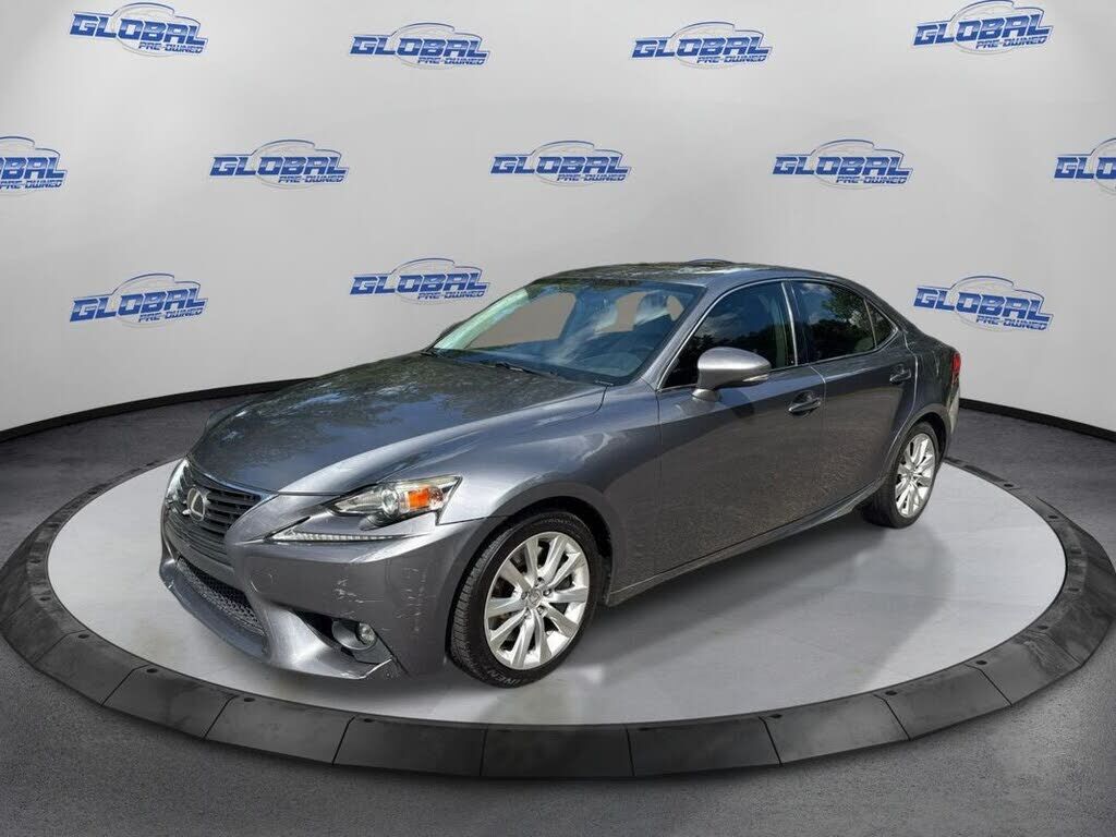 2016 LEXUS IS