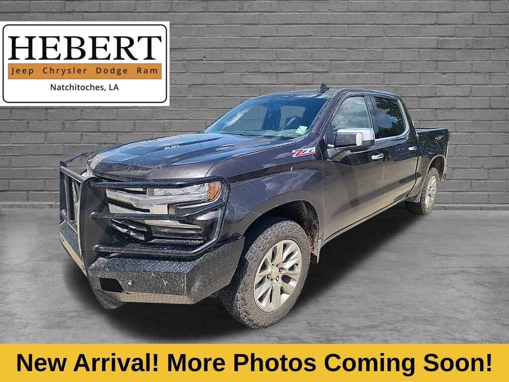 2021 CHEVROLET Silverado