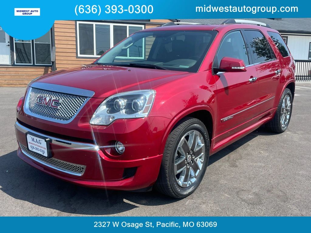 2012 GMC Acadia