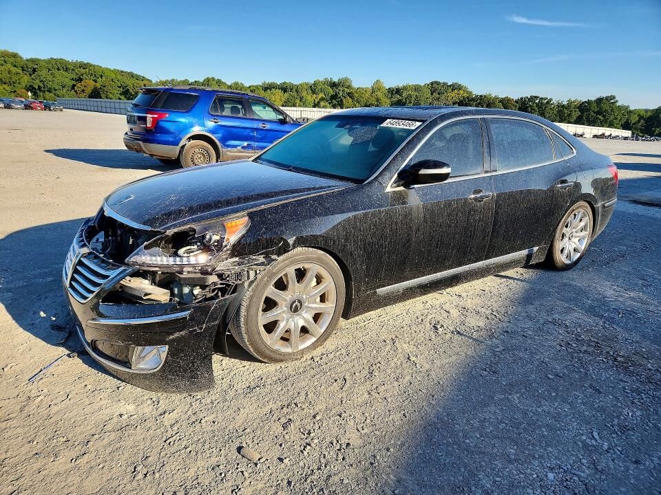2012 HYUNDAI Equus