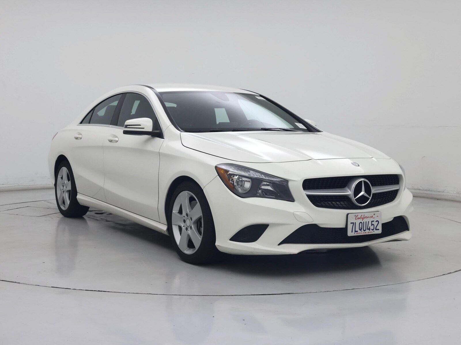 2016 Mercedes-Benz CLA-Class