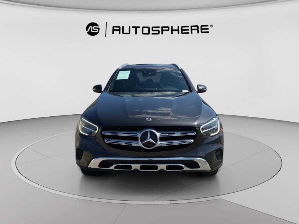 2020 Mercedes-Benz GLC-Class