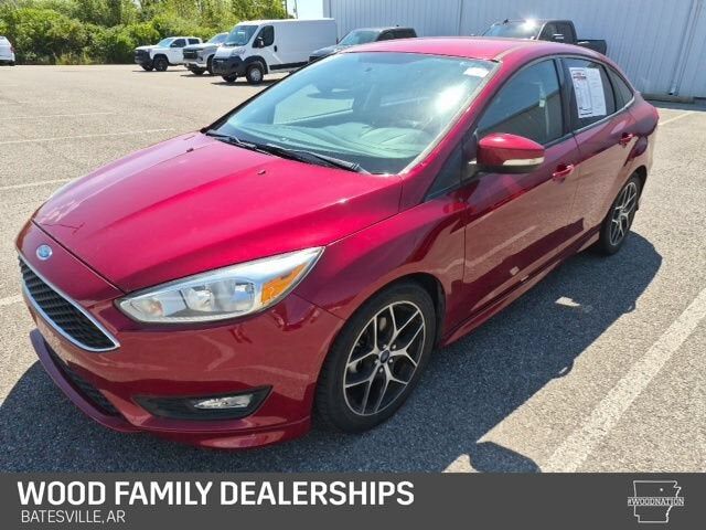 2015 FORD Focus