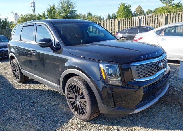 2020 KIA Telluride
