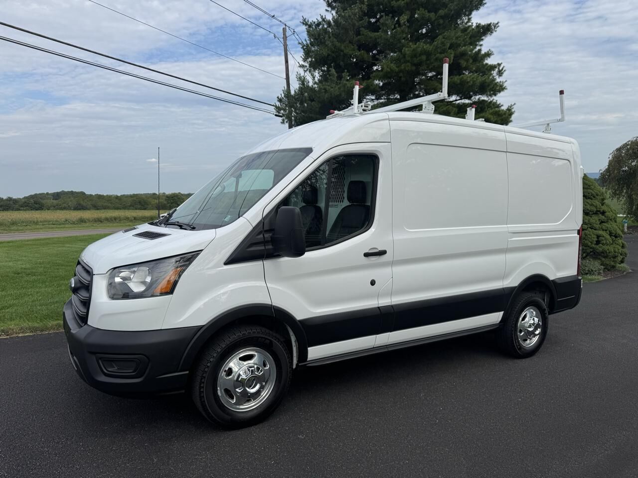 2020 FORD Transit