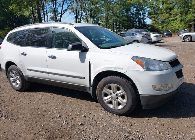 2010 CHEVROLET Traverse