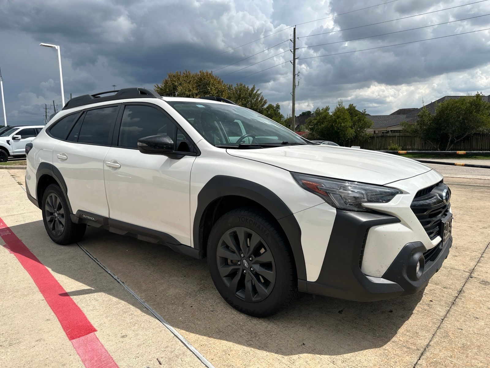 2025 SUBARU Outback