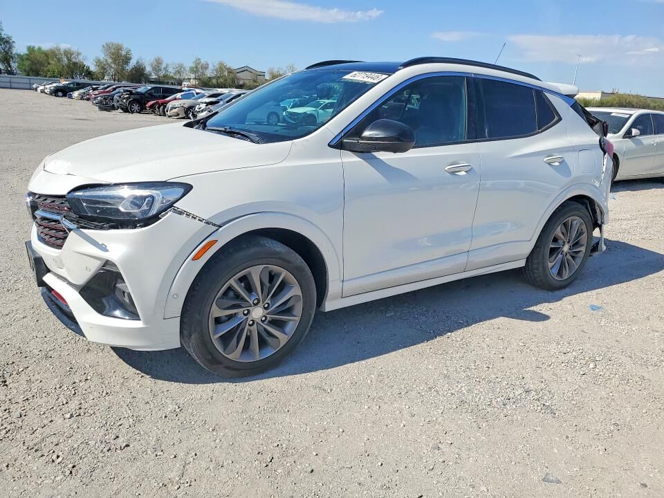 2020 BUICK Encore GX