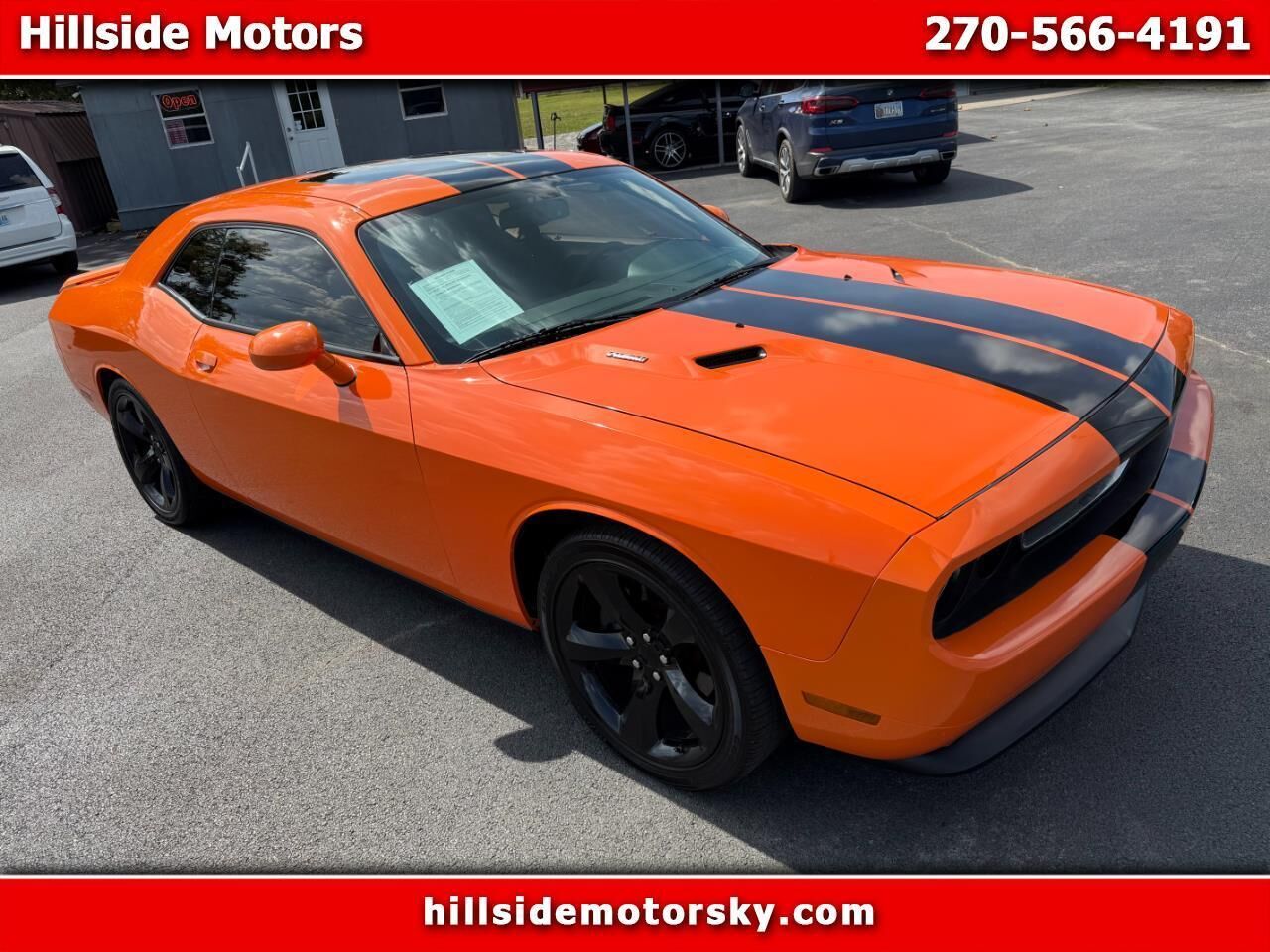 2014 DODGE Challenger