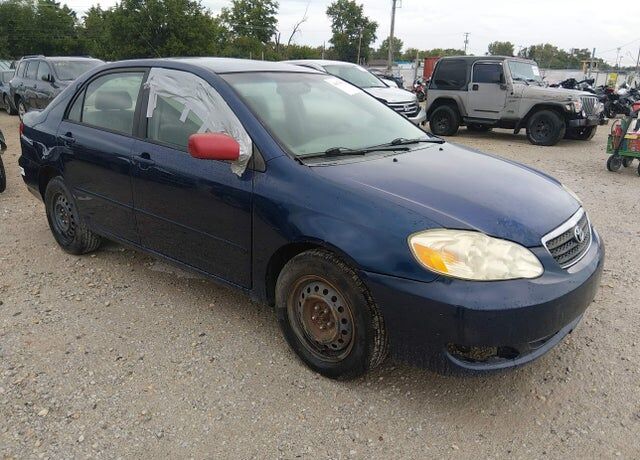 2006 TOYOTA Corolla