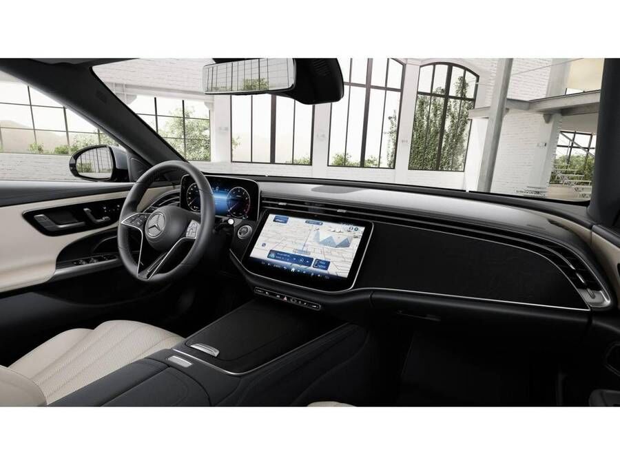2027 Mercedes-Benz E-Class