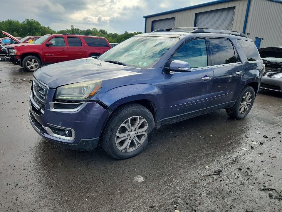 2013 GMC Acadia