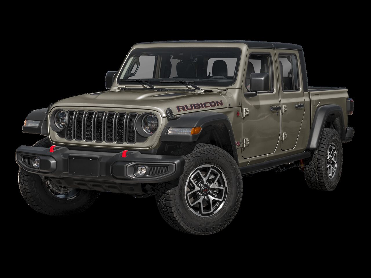 2025 JEEP Gladiator