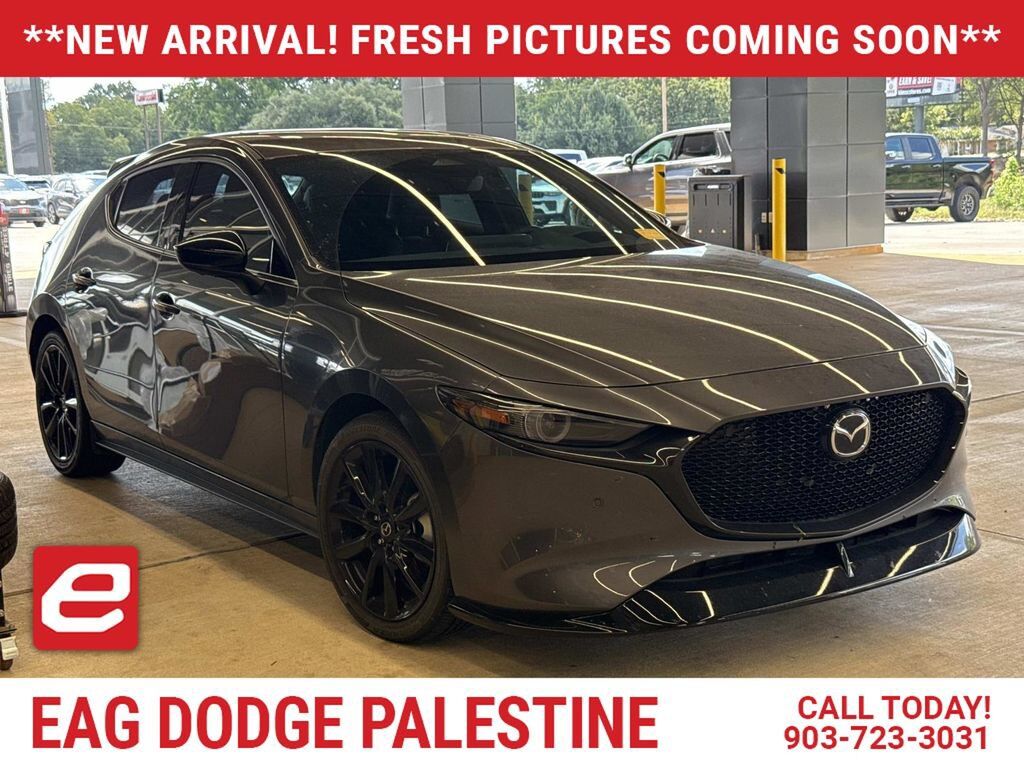 2026 MAZDA Mazda3