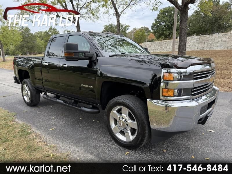 2018 CHEVROLET Silverado