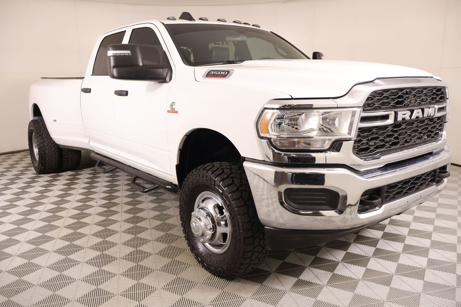 2024 RAM 3500