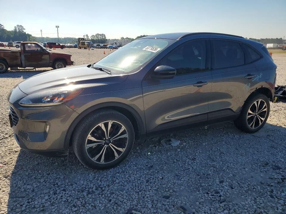 2022 FORD Escape